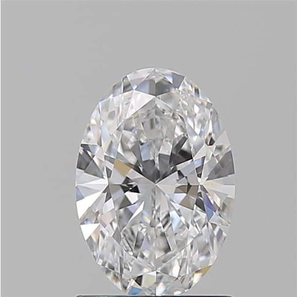OVAL 1.07 D VS2 --VG-EX - 100761448379 GIA Diamond