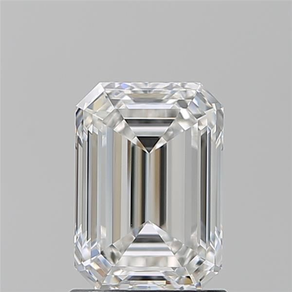 EMERALD 1.5 F VVS1 --VG-EX - 100761448515 GIA Diamond
