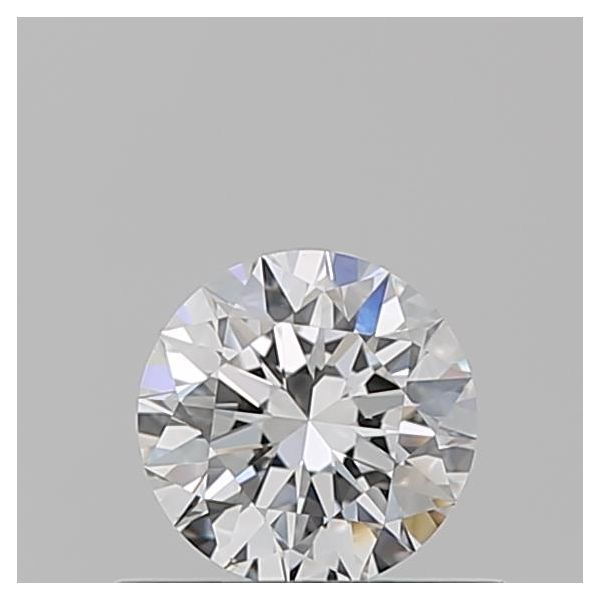 ROUND 0.5 E VS2 EX-EX-EX - 100761448640 GIA Diamond