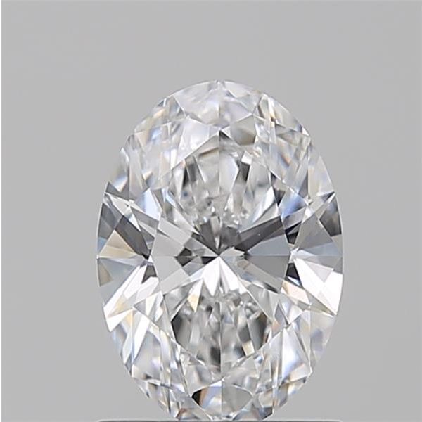 OVAL 1.03 D VS1 --EX-EX - 100761448684 GIA Diamond