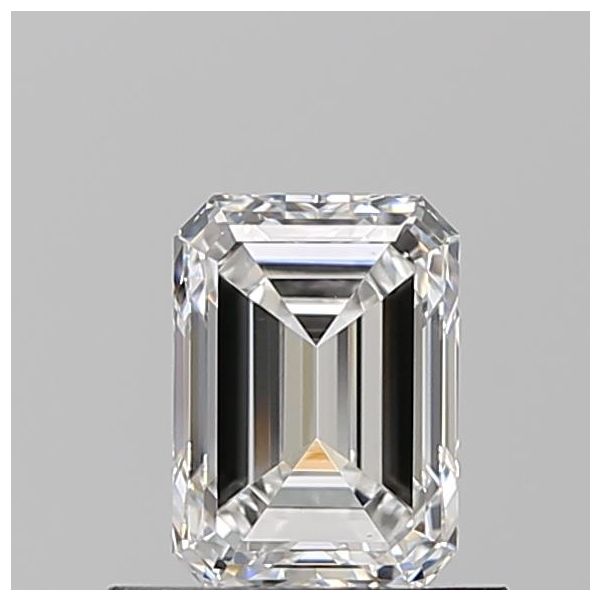 EMERALD 0.7 F VS2 --EX-VG - 100761448815 GIA Diamond