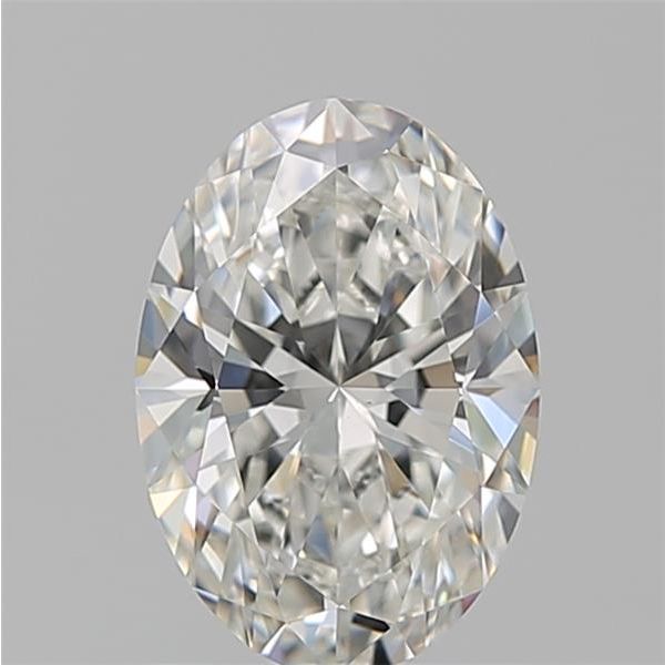 OVAL 1.22 H VS1 --EX-EX - 100761448878 GIA Diamond