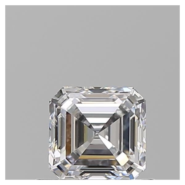 ASSCHER 0.6 D VS2 --EX-EX - 100761448885 GIA Diamond