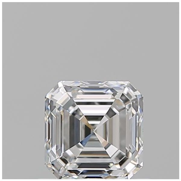 ASSCHER 0.74 E VVS1 --VG-EX - 100761449057 GIA Diamond