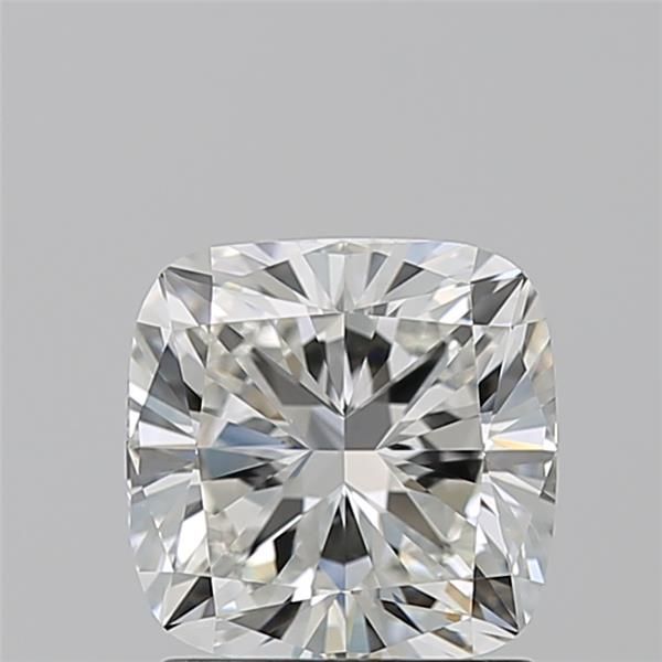 CUSHION 1.5 H VS1 --EX-EX - 100761449126 GIA Diamond