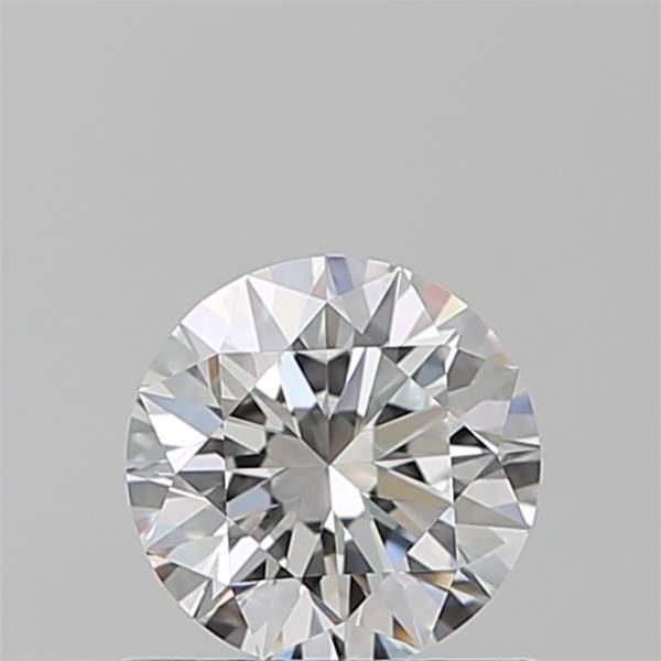 ROUND 0.71 F VVS1 EX-EX-EX - 100761449271 GIA Diamond