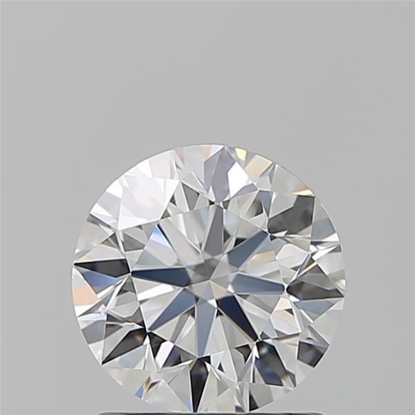 ROUND 1.36 F VVS1 EX-EX-EX - 100761449389 GIA Diamond