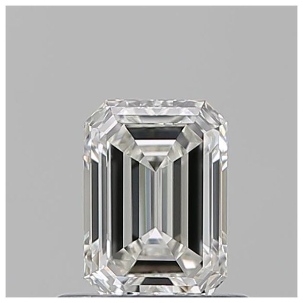 EMERALD 0.7 G VVS1 --EX-EX - 100761449412 GIA Diamond
