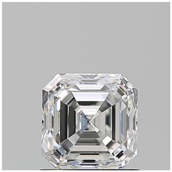 ASSCHER 1.01 G VS2 --EX-EX - 100761449442 GIA Diamond