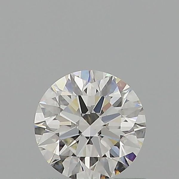ROUND 0.71 H VVS2 EX-EX-EX - 100761449460 GIA Diamond