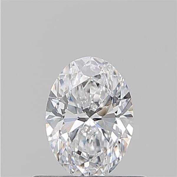 OVAL 0.52 D VS2 --VG-EX - 100761449475 GIA Diamond