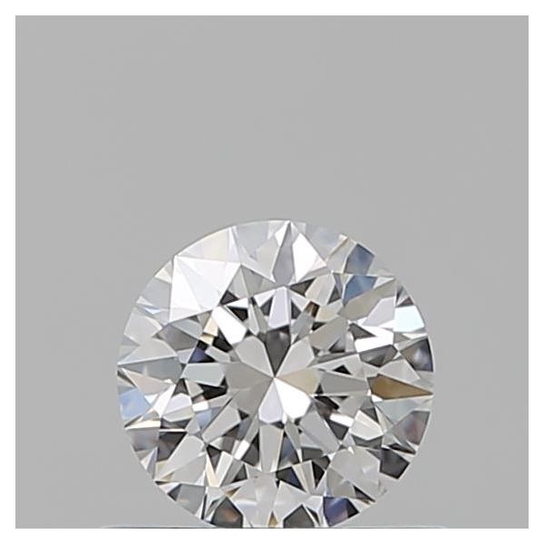 ROUND 0.56 F VS1 EX-EX-EX - 100761449617 GIA Diamond