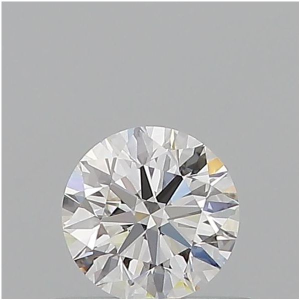 ROUND 0.5 E VVS2 EX-EX-EX - 100761449653 GIA Diamond