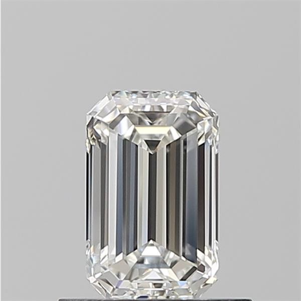EMERALD 0.7 H VVS1 --VG-EX - 100761449715 GIA Diamond