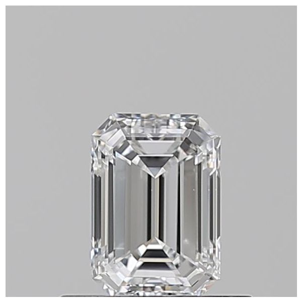 EMERALD 0.5 D VS1 --EX-EX - 100761449732 GIA Diamond