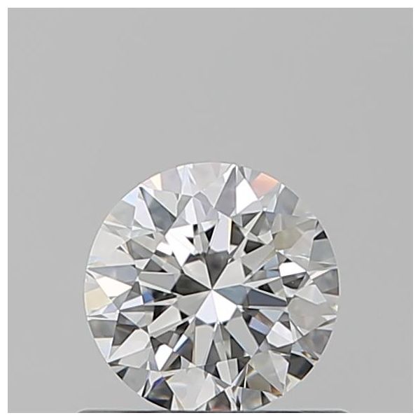 ROUND 0.62 F IF EX-EX-EX - 100761450507 GIA Diamond