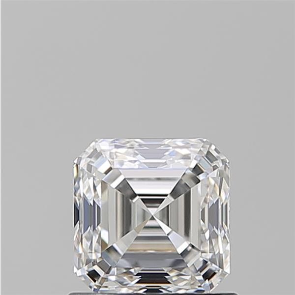 ASSCHER 1.01 F VVS1 --VG-EX - 100761450621 GIA Diamond