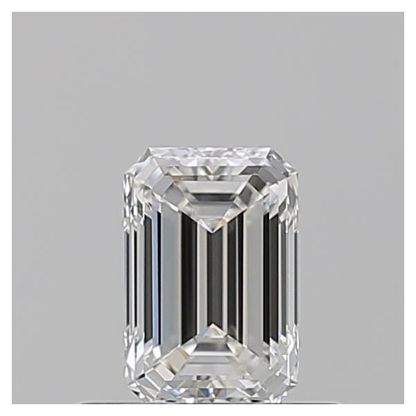 EMERALD 0.51 G VVS1 --VG-EX - 100761450634 GIA Diamond
