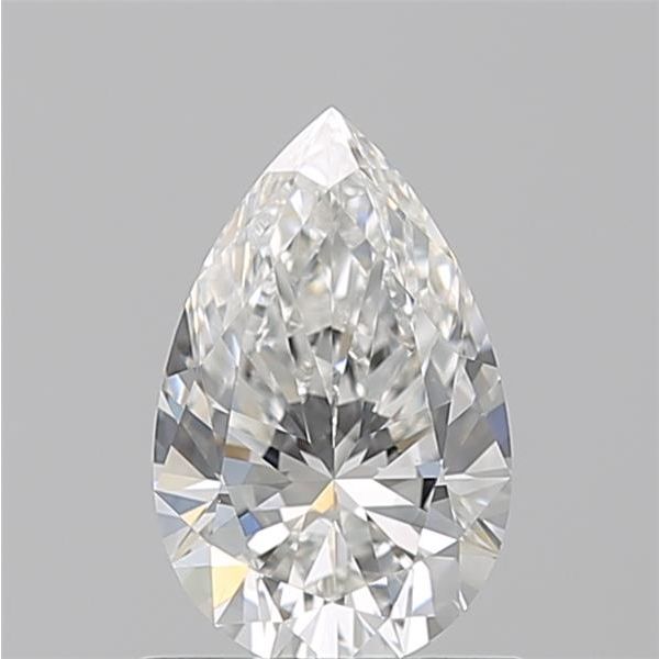 PEAR 0.9 F VS1 --EX-EX - 100761450723 GIA Diamond