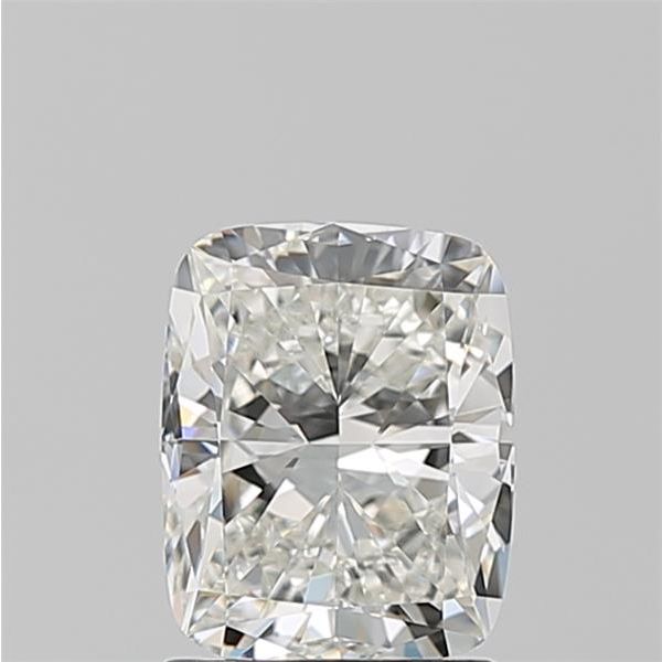 CUSHION 1.5 H VVS1 --EX-EX - 100761450975 GIA Diamond