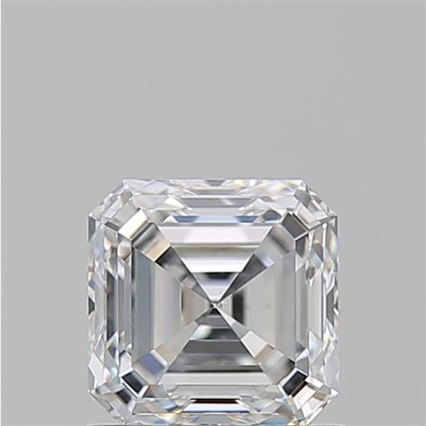 ASSCHER 1.01 E VS2 --EX-EX - 100761451152 GIA Diamond