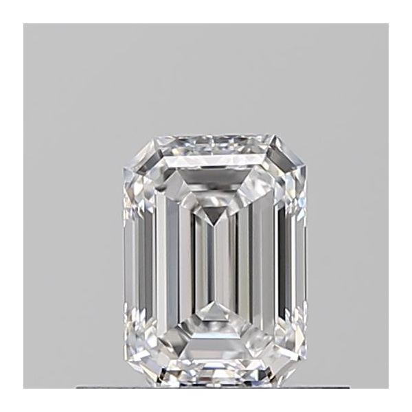 EMERALD 0.53 D VVS2 --VG-VG - 100761451180 GIA Diamond
