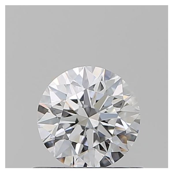 ROUND 0.6 D VVS2 EX-EX-EX - 100761451215 GIA Diamond