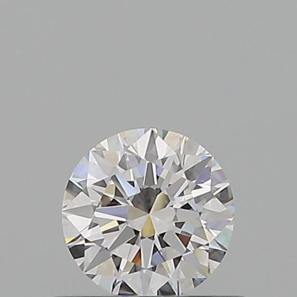 ROUND 0.5 D VVS1 EX-EX-EX - 100761451350 GIA Diamond