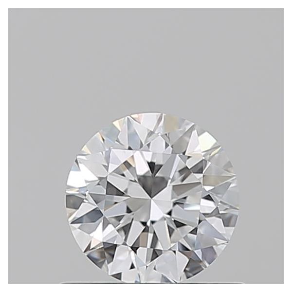 ROUND 0.6 D VVS2 EX-EX-EX - 100761451465 GIA Diamond