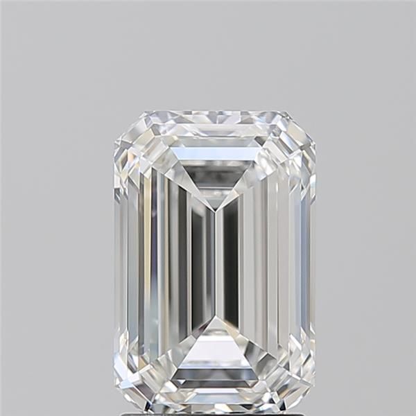 EMERALD 2.5 G VVS1 --EX-EX - 100761451545 GIA Diamond