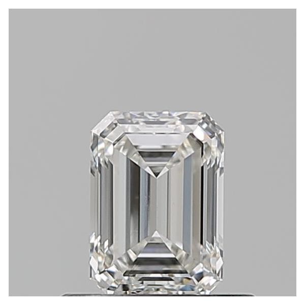 EMERALD 0.55 G VS2 --EX-EX - 100761451712 GIA Diamond