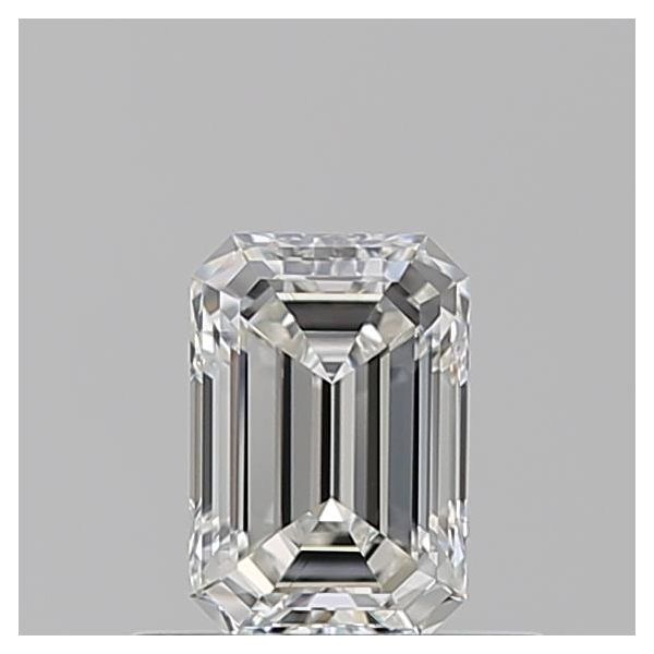 EMERALD 0.51 G VVS1 --VG-VG - 100761451749 GIA Diamond
