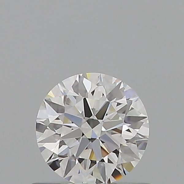 ROUND 0.62 F VVS2 EX-EX-EX - 100761451792 GIA Diamond