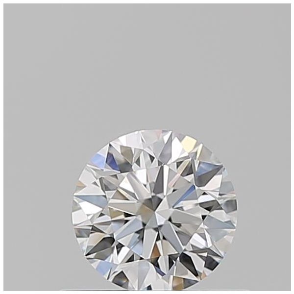 ROUND 0.5 E VVS2 EX-EX-EX - 100761451875 GIA Diamond