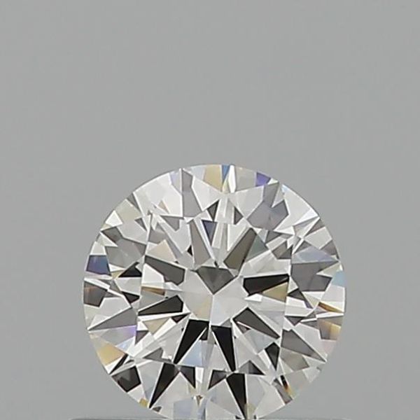 ROUND 0.54 G VVS1 EX-EX-EX - 100761451912 GIA Diamond