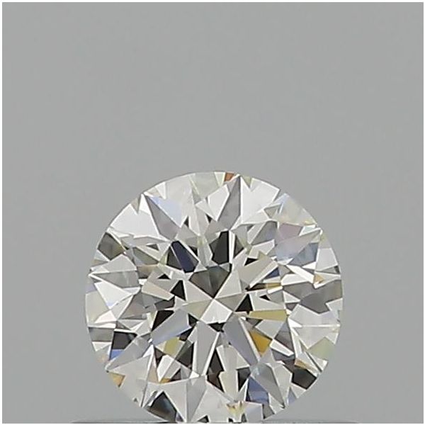 ROUND 0.5 I VVS1 EX-EX-EX - 100761451939 GIA Diamond