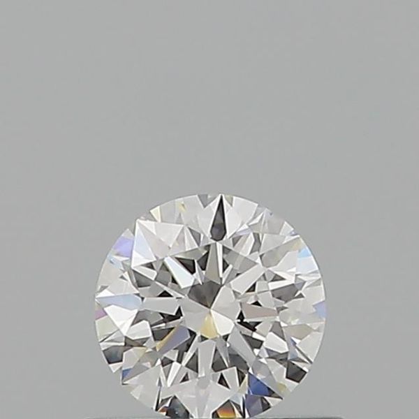 ROUND 0.5 E VVS1 EX-EX-EX - 100761452069 GIA Diamond