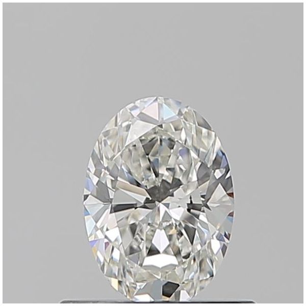 OVAL 0.5 G VS1 --VG-EX - 100761452133 GIA Diamond