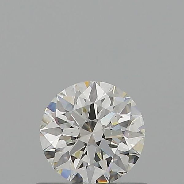 ROUND 0.6 G VS2 EX-EX-EX - 100761452237 GIA Diamond