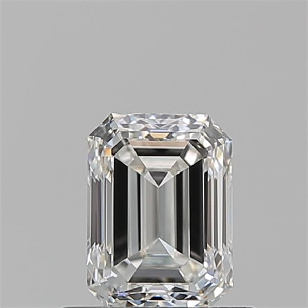 EMERALD 0.7 G VVS1 --VG-VG - 100761452347 GIA Diamond