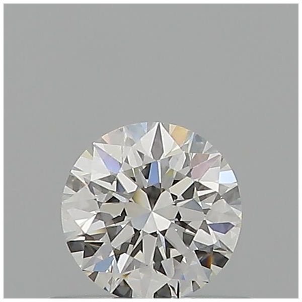 ROUND 0.5 H VVS1 EX-EX-EX - 100761452386 GIA Diamond