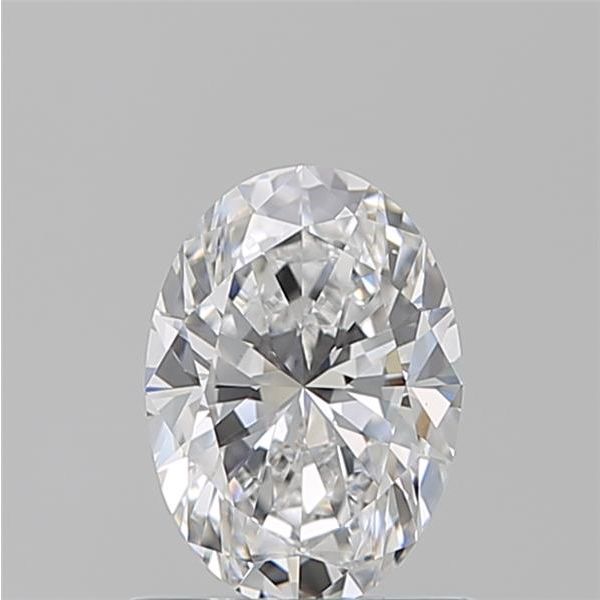 OVAL 0.9 D VS2 --VG-EX - 100761452586 GIA Diamond