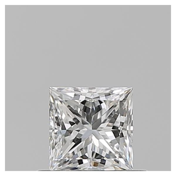 PRINCESS 0.5 G VVS2 --EX-VG - 100761452611 GIA Diamond