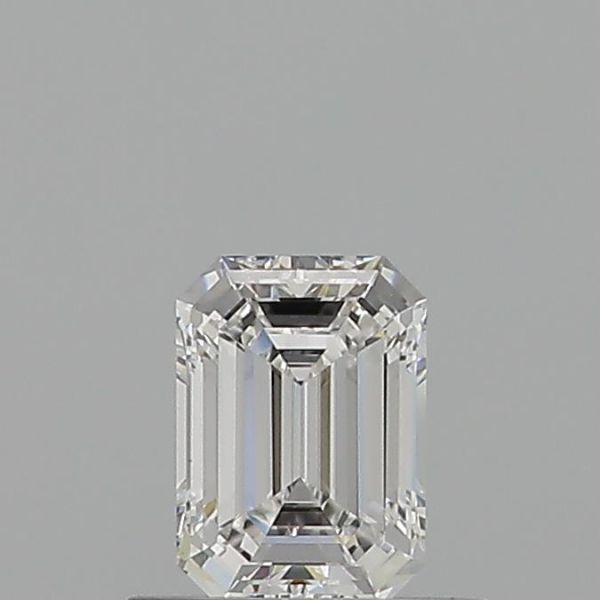 EMERALD 0.51 E VS1 --VG-EX - 100761452695 GIA Diamond