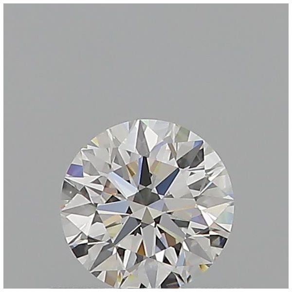 ROUND 0.5 G VVS2 EX-EX-EX - 100761452747 GIA Diamond