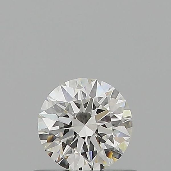 ROUND 0.55 G VVS2 EX-EX-EX - 100761453121 GIA Diamond
