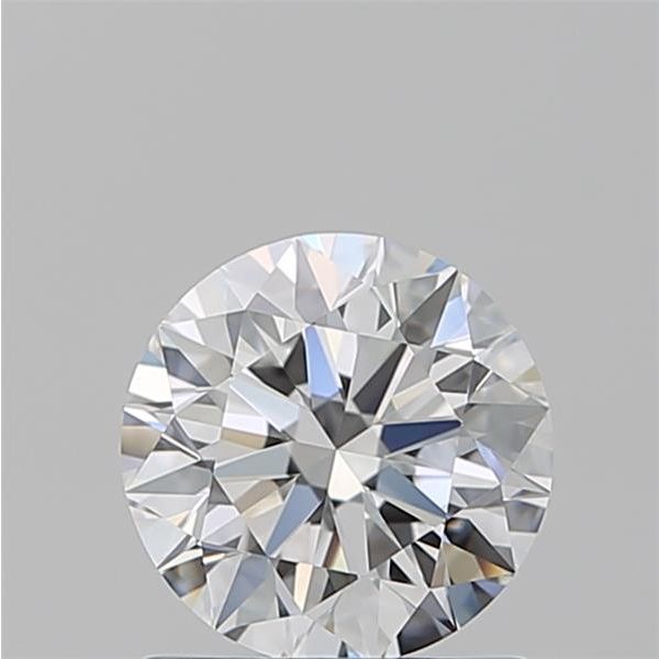 ROUND 1.07 D VVS2 EX-EX-EX - 100761453183 GIA Diamond