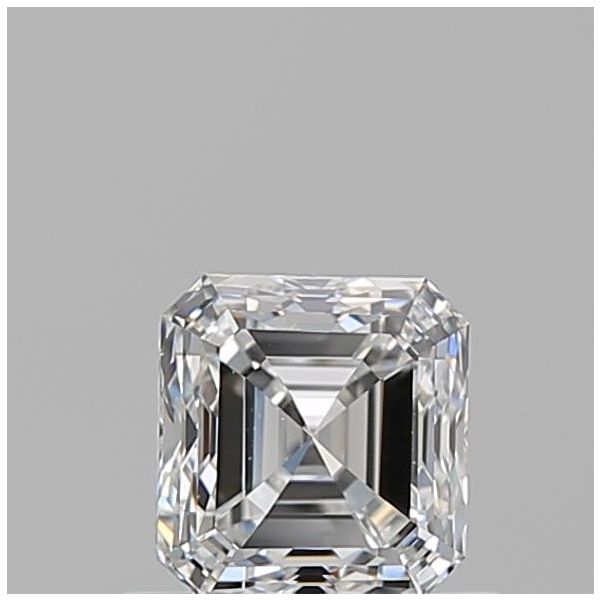 ASSCHER 0.7 E VS1 --VG-EX - 100761453221 GIA Diamond