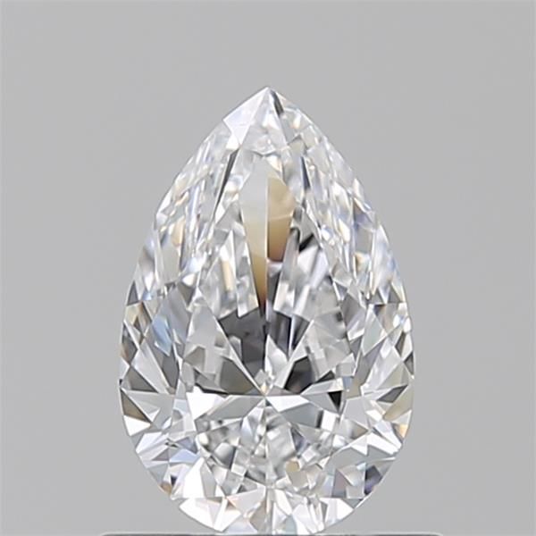 PEAR 0.72 D VVS2 --EX-VG - 100761453225 GIA Diamond