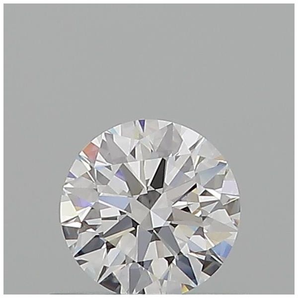 ROUND 0.5 D VVS2 EX-EX-EX - 100761453294 GIA Diamond